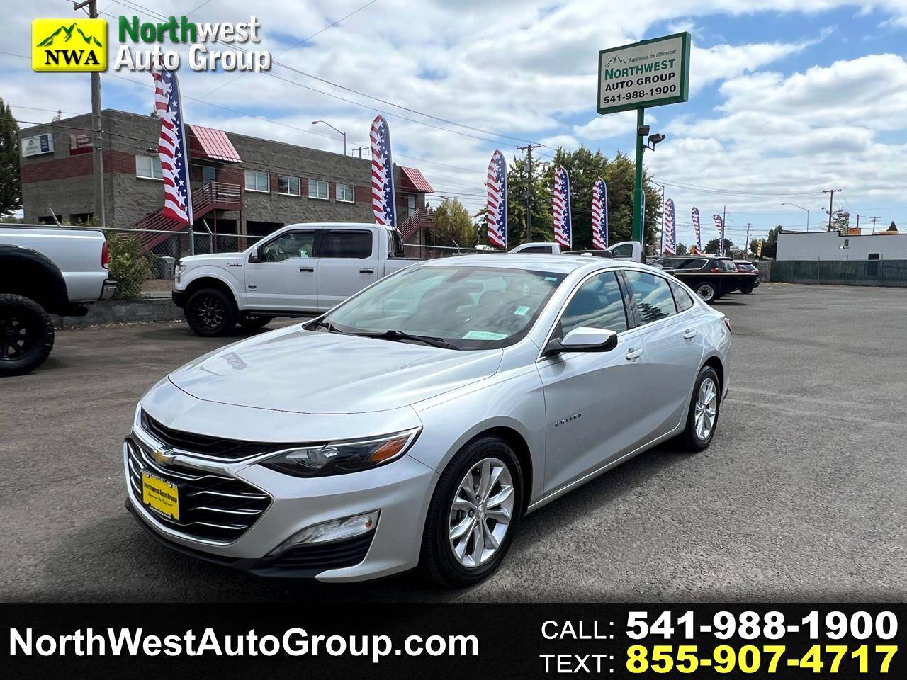 2020 Chevrolet Malibu