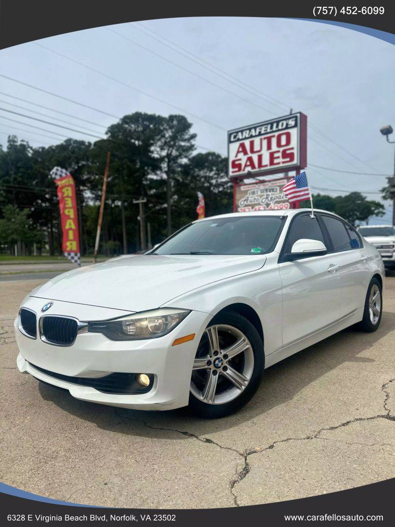 2015 BMW 3 Series