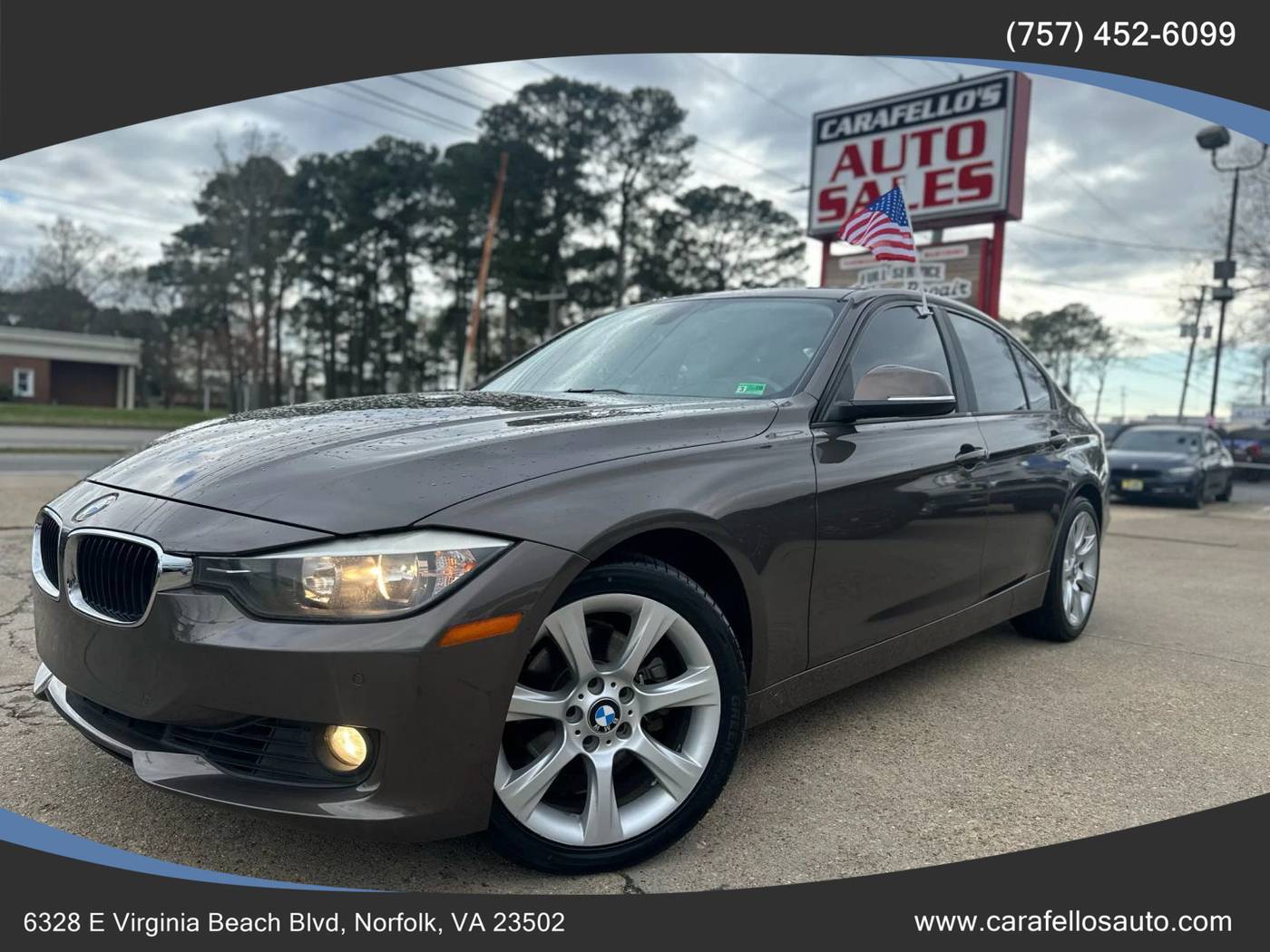 2015 BMW 3 Series