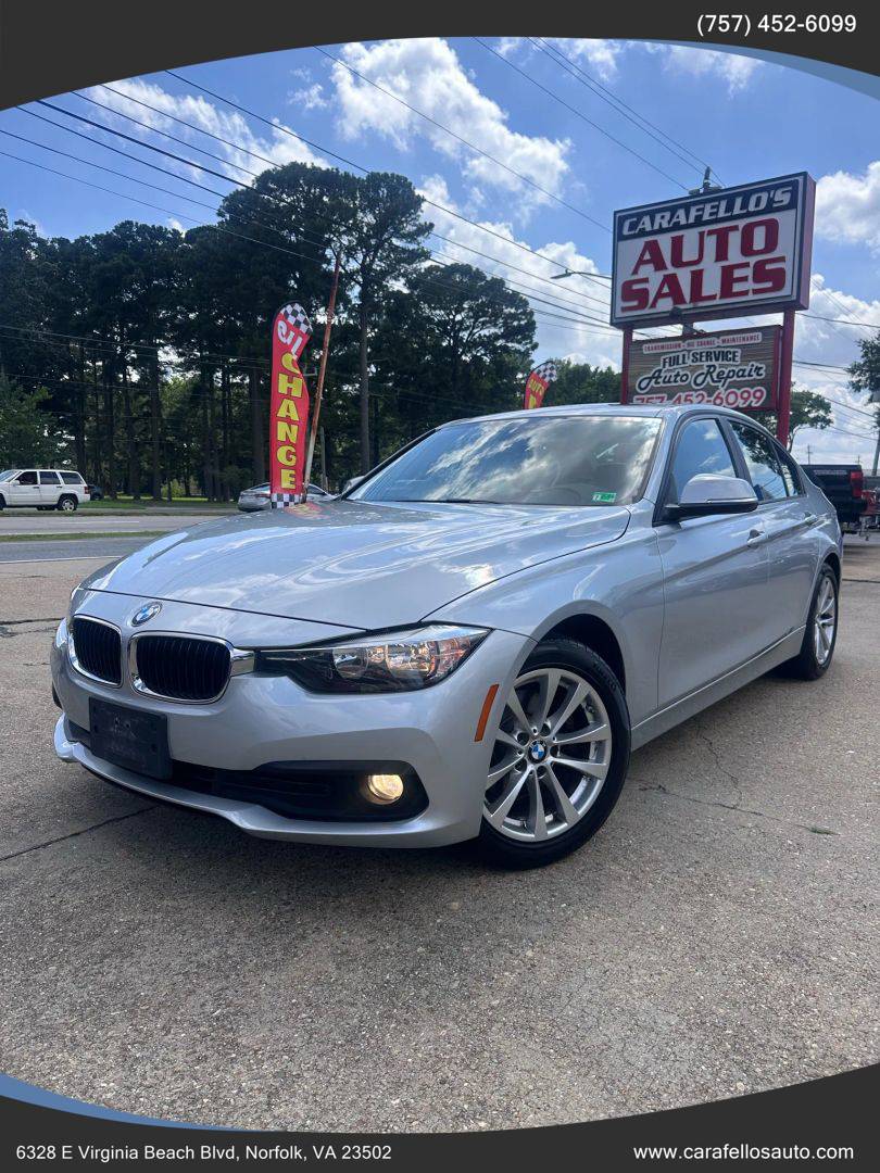 2016 BMW 3 Series