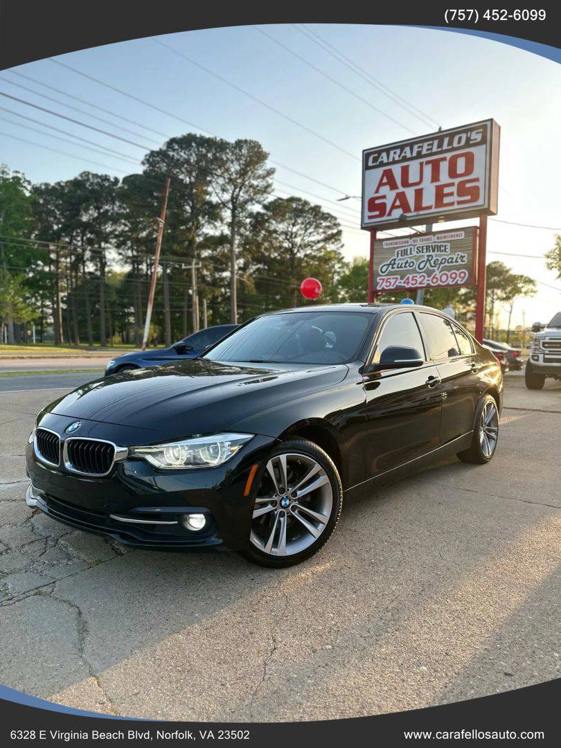 2016 BMW 3 Series