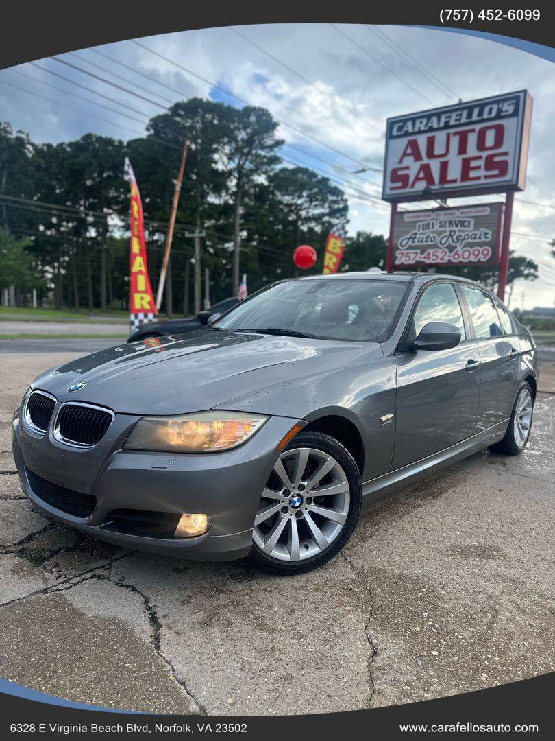 2011 BMW 3 Series