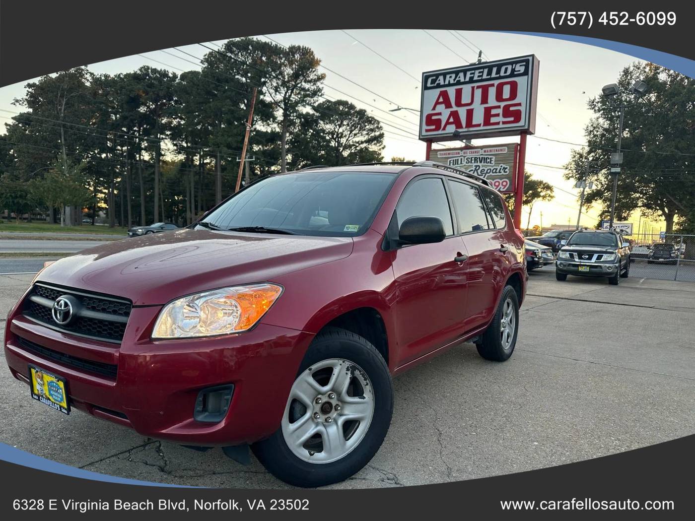 2012 Toyota RAV4