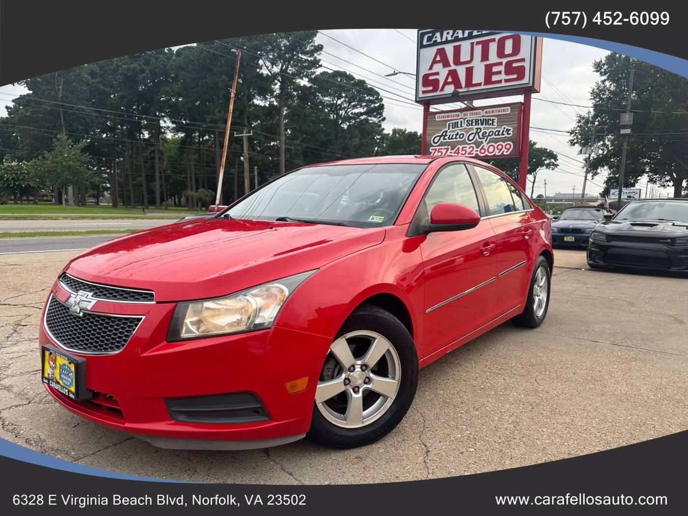 2014 Chevrolet Cruze