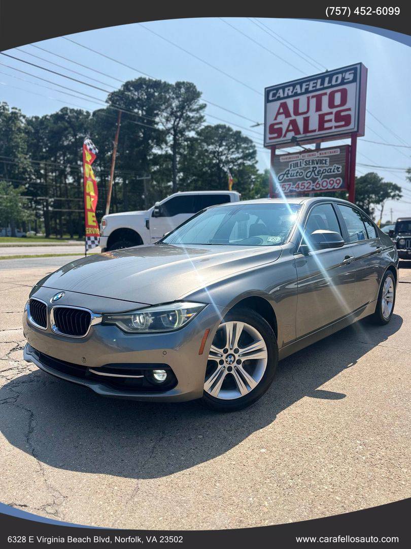 2016 BMW 3 Series