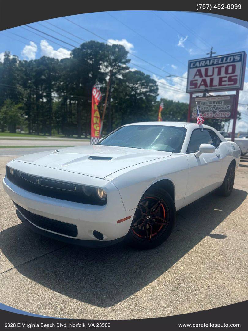 2019 Dodge Challenger