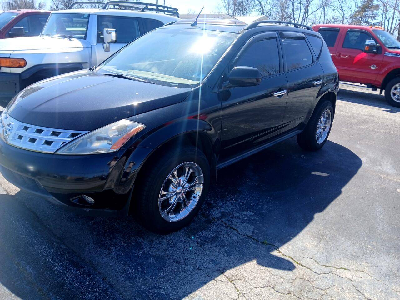 2005 Nissan Murano