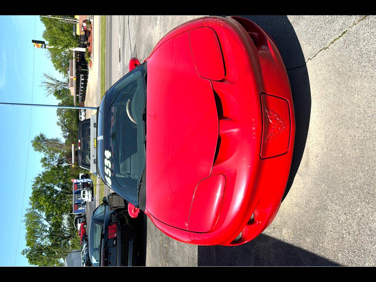 1999 Pontiac Firebird