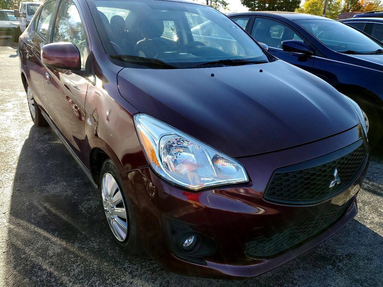 2020 Mitsubishi Mirage G4