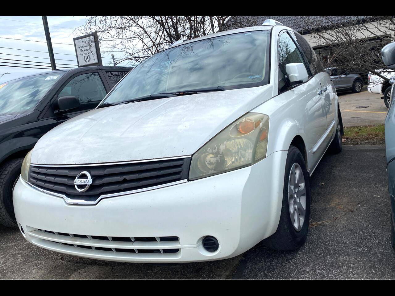 2008 Nissan Quest