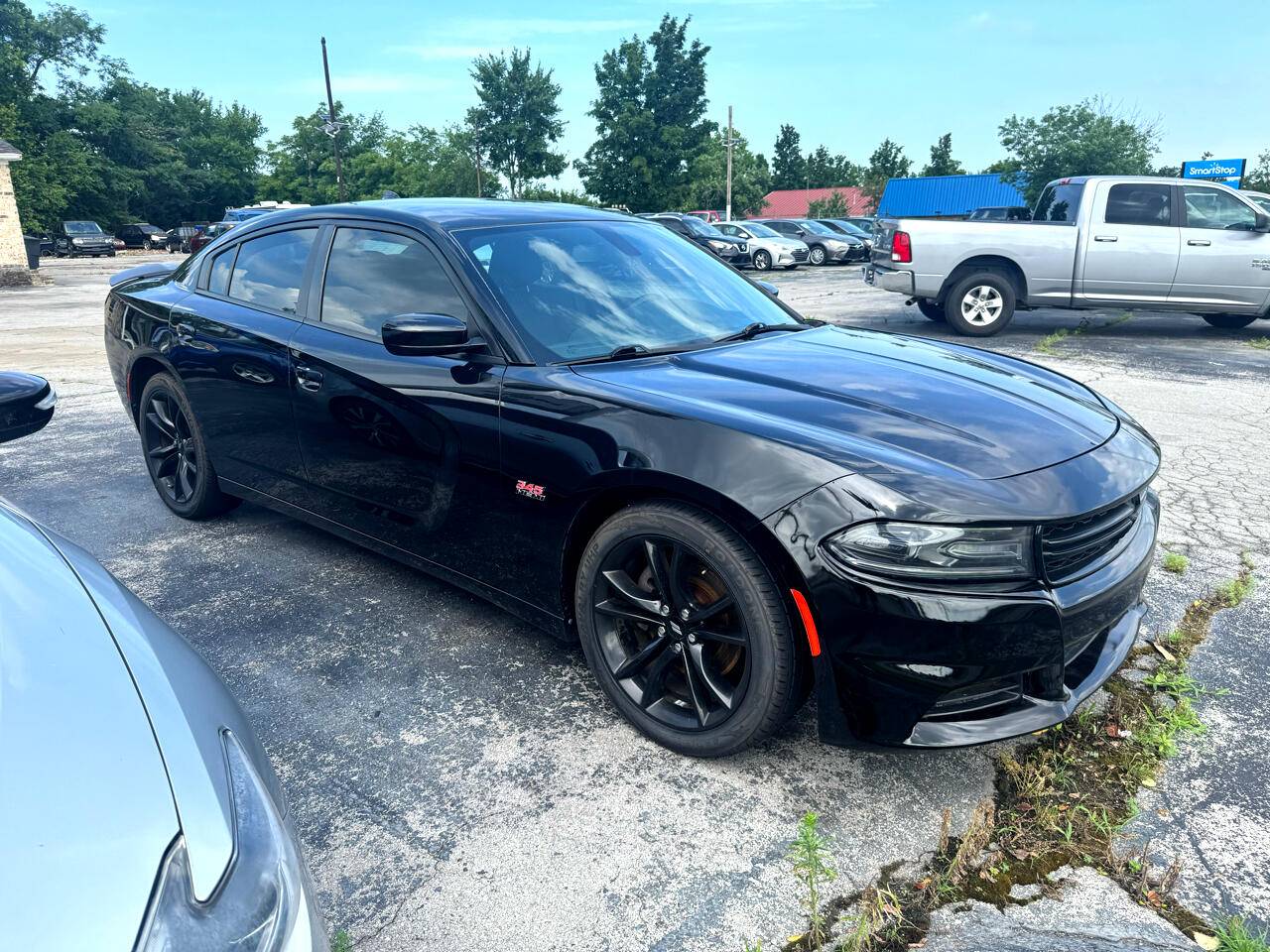 2017 Dodge Charger