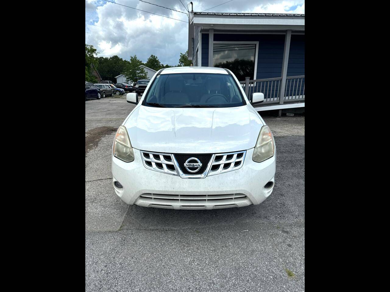 2013 Nissan Rogue