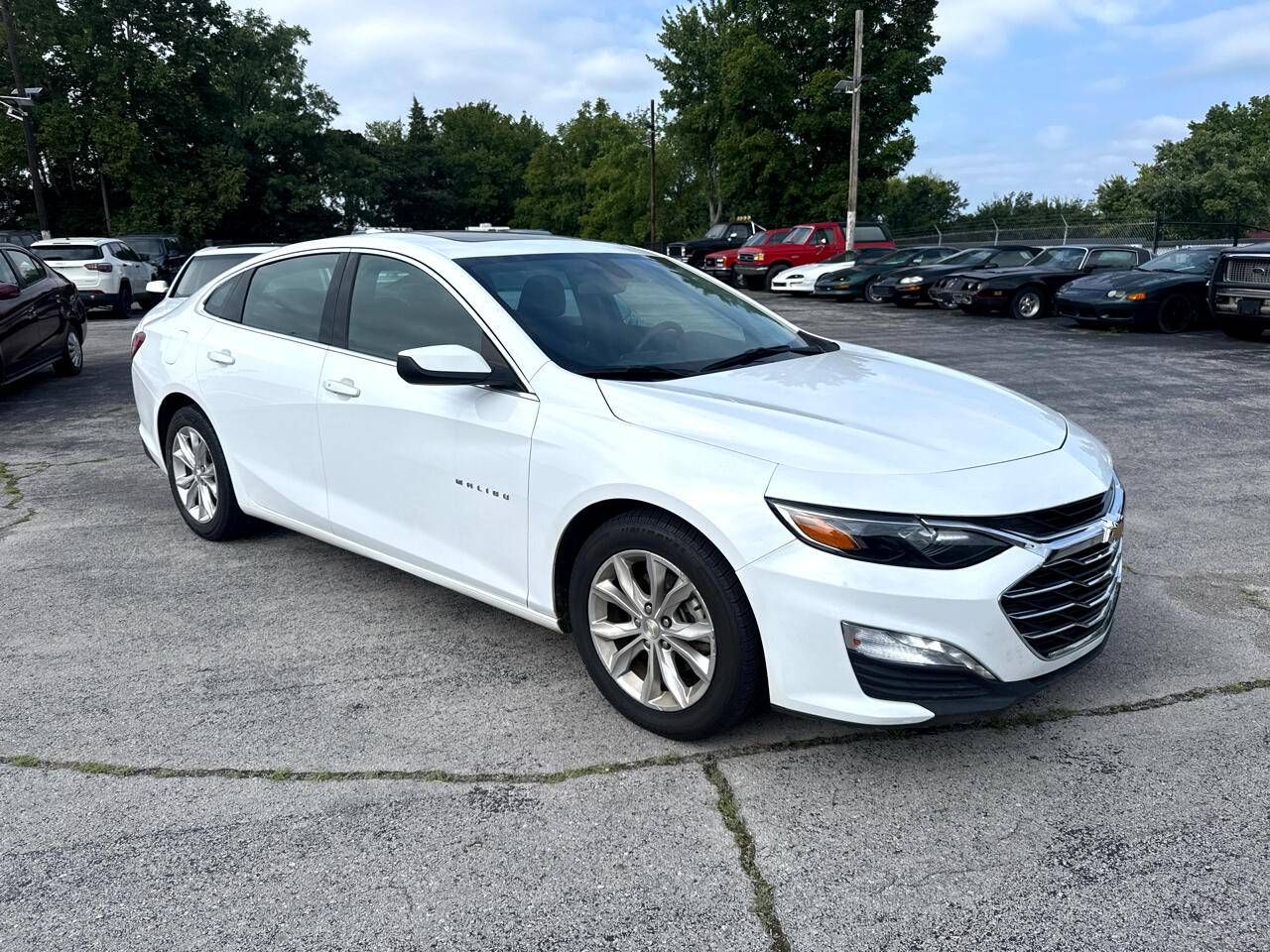 2021 Chevrolet Malibu