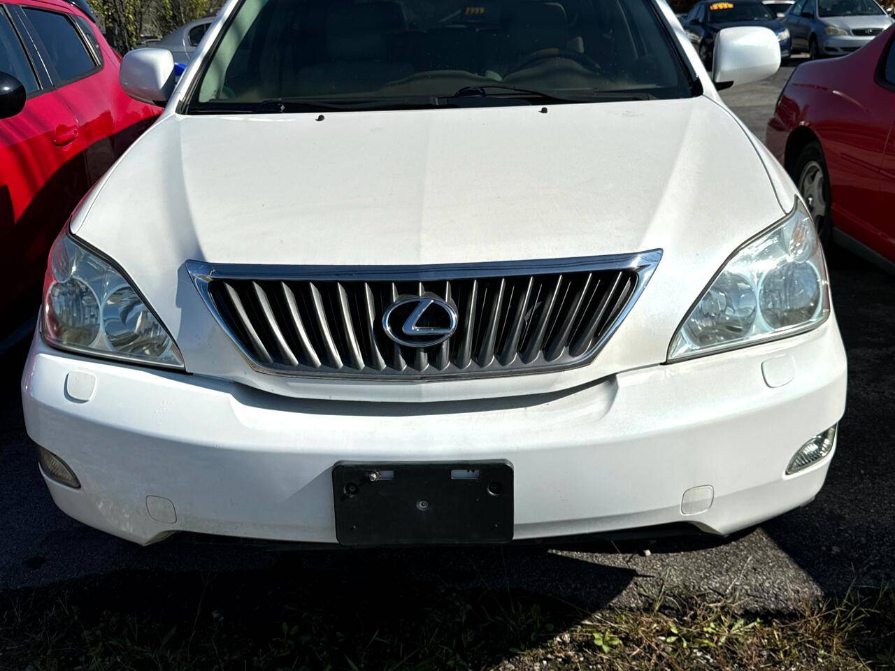 2008 Lexus Rx 350