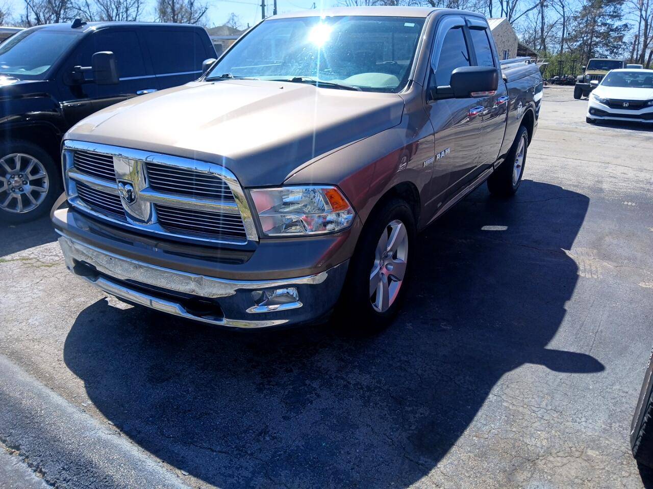 2010 Dodge Ram 1500