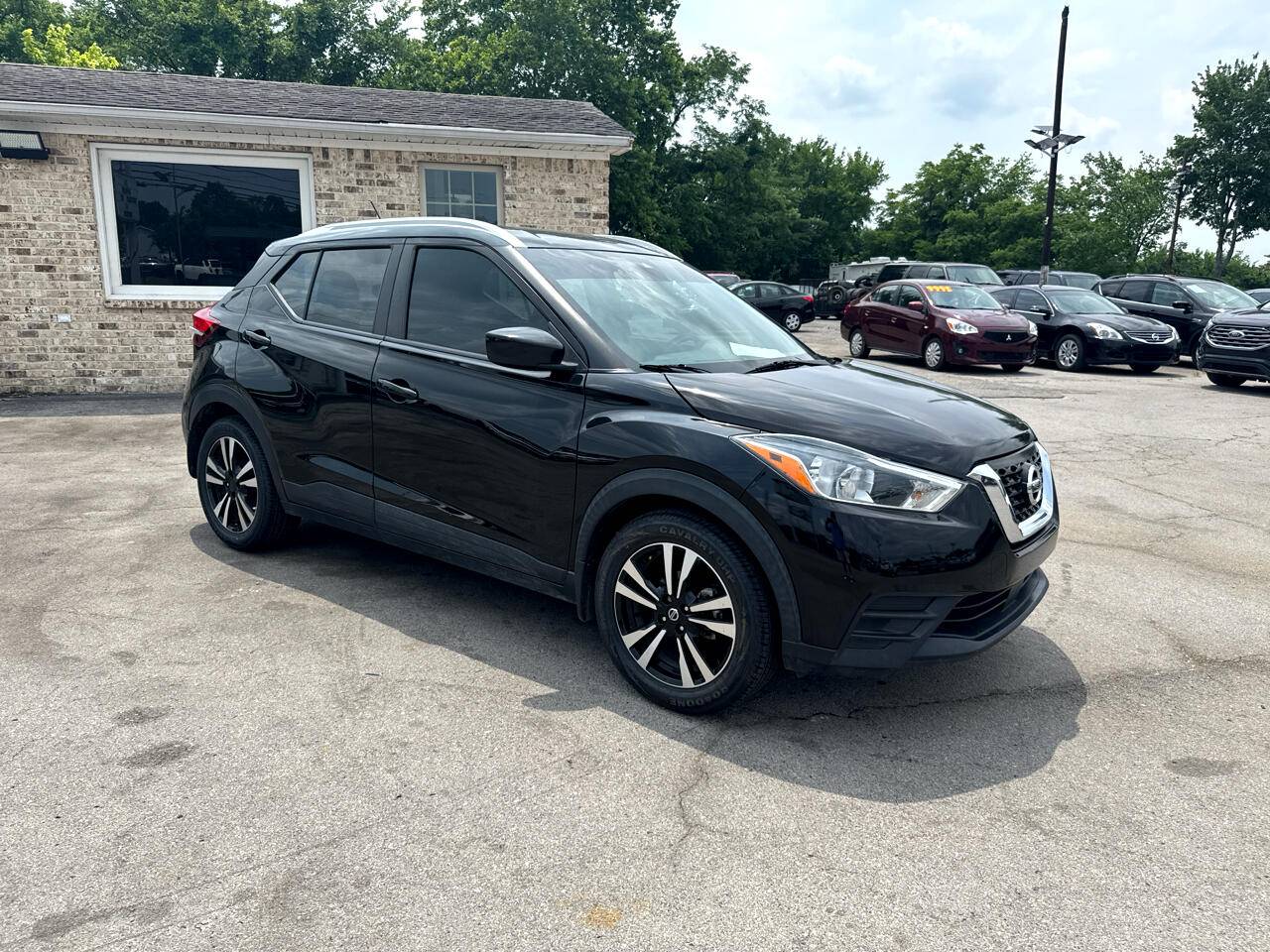 2020 Nissan Kicks
