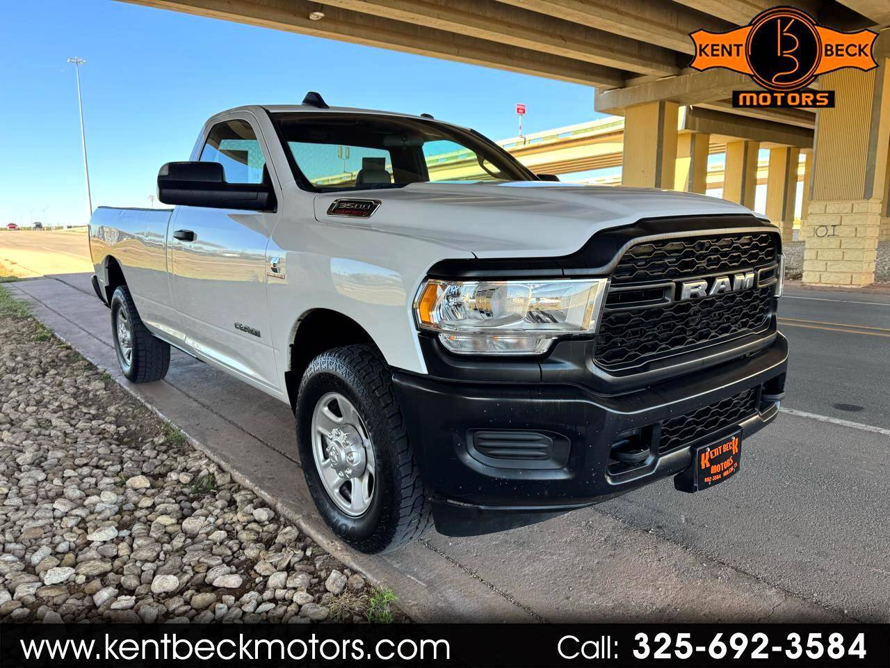 2022 RAM 3500