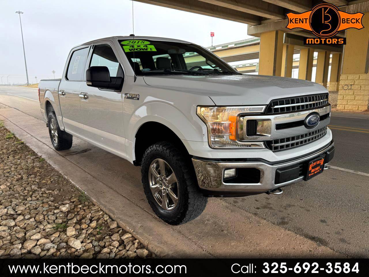 2018 Ford F-150