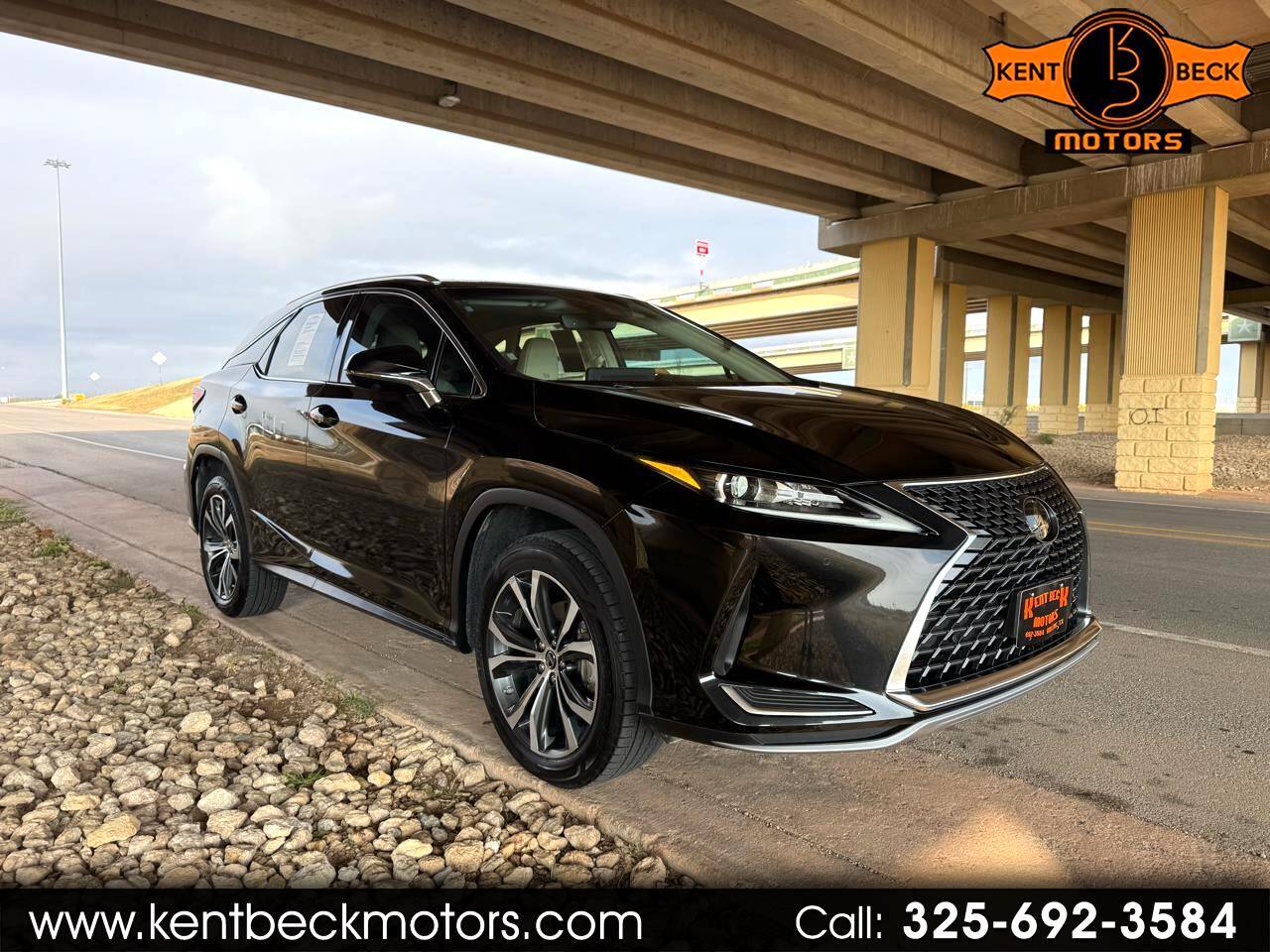2021 Lexus RX