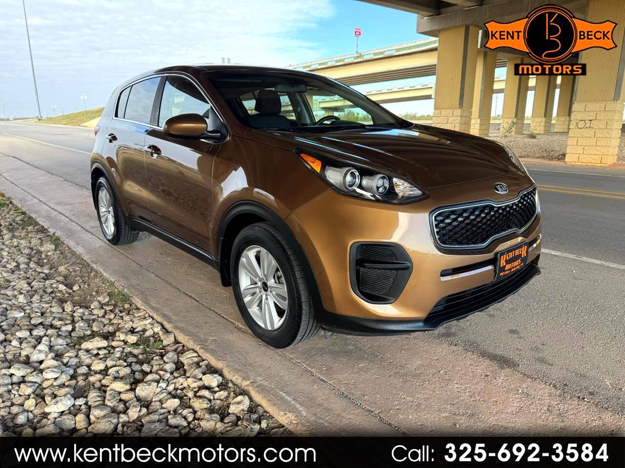2019 Kia Sportage