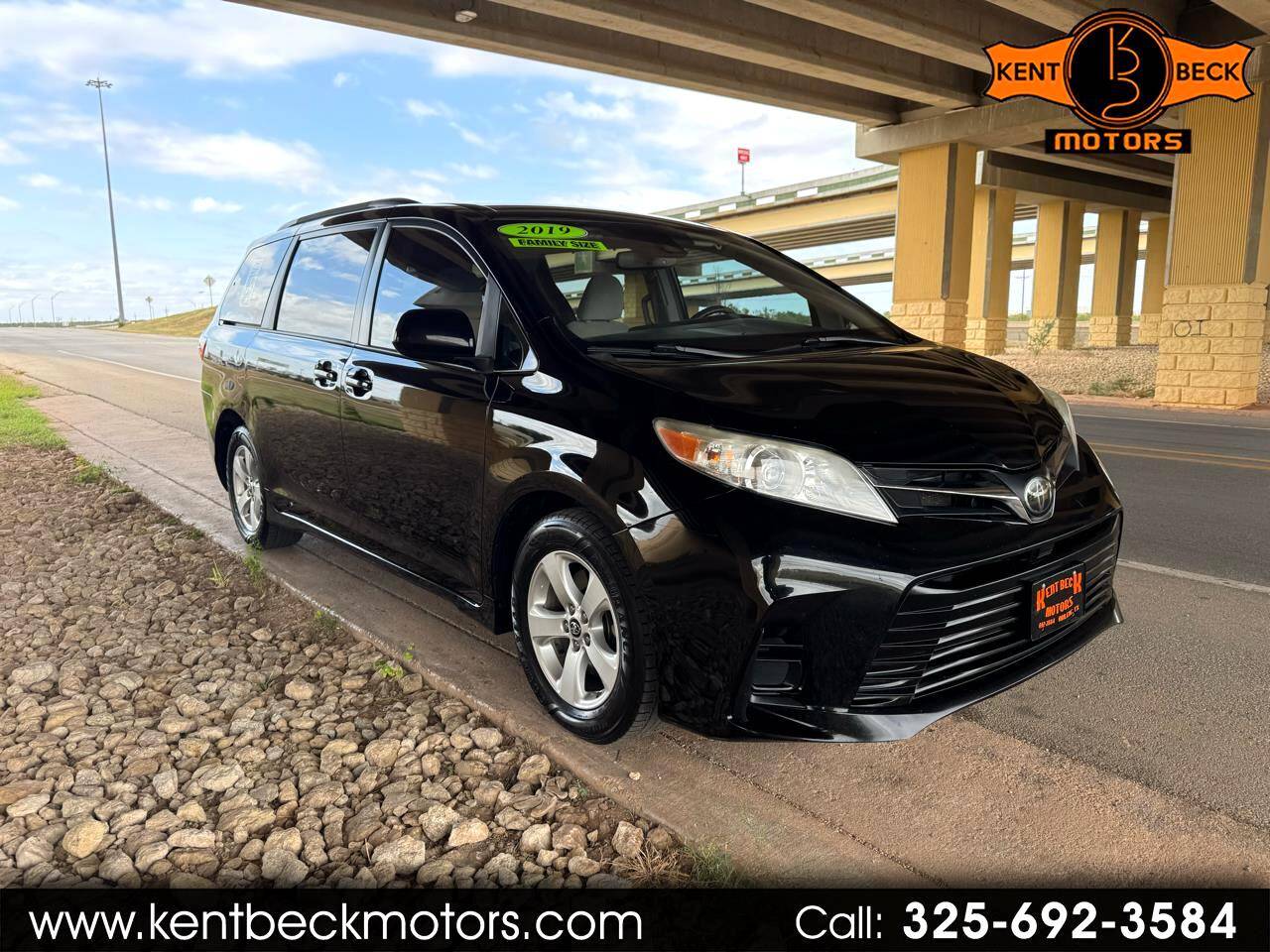 2019 Toyota Sienna