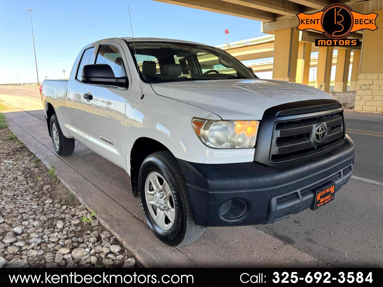 2013 Toyota Tundra 2wd Truck