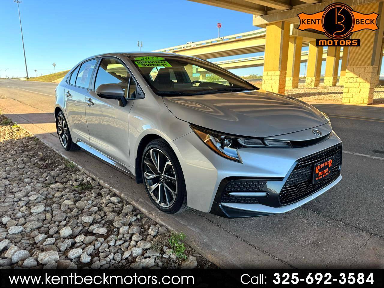 2022 Toyota Corolla
