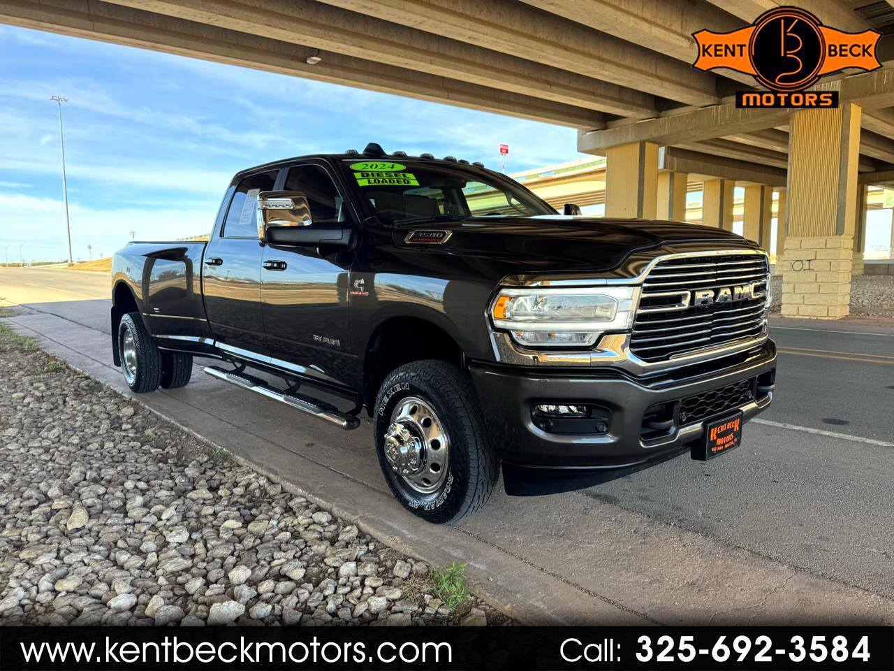 2024 RAM 3500