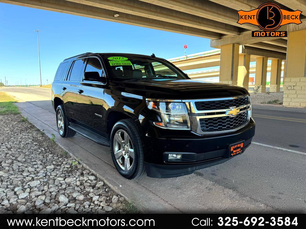 2015 Chevrolet Tahoe
