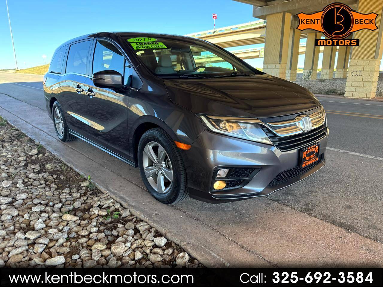 2019 Honda Odyssey