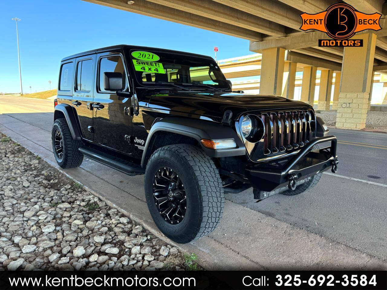 2021 Jeep Wrangler