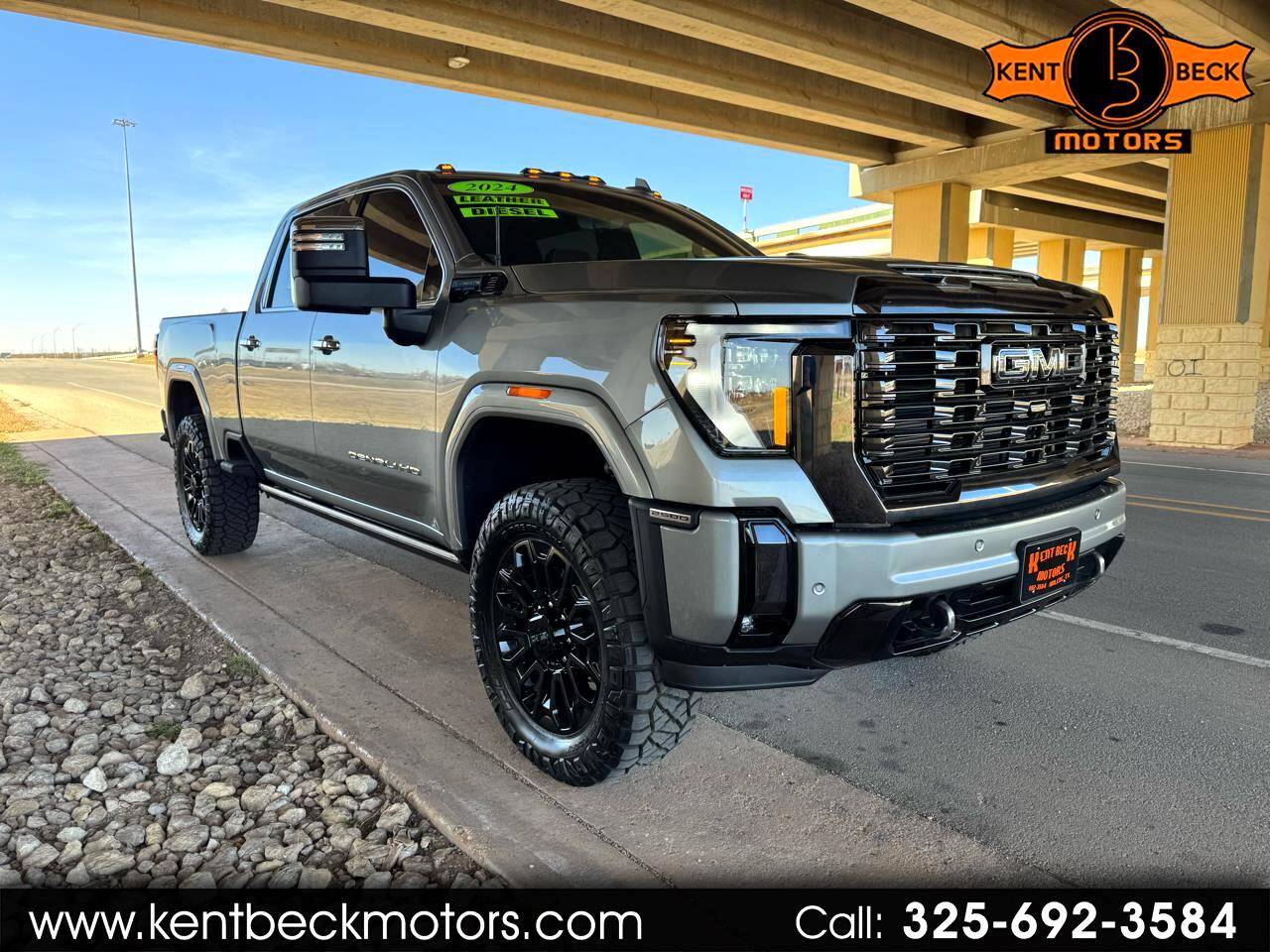 2024 GMC Sierra 2500hd