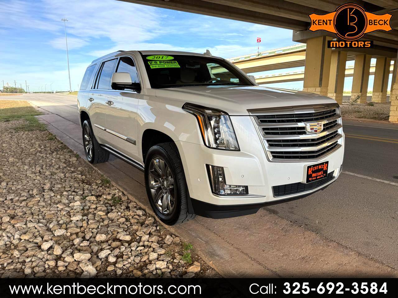 2017 Cadillac Escalade