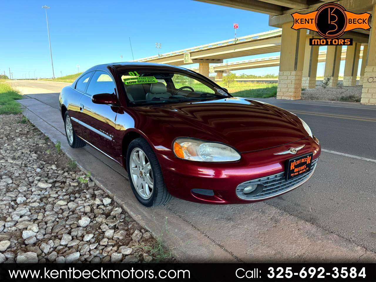 2001 Chrysler Sebring