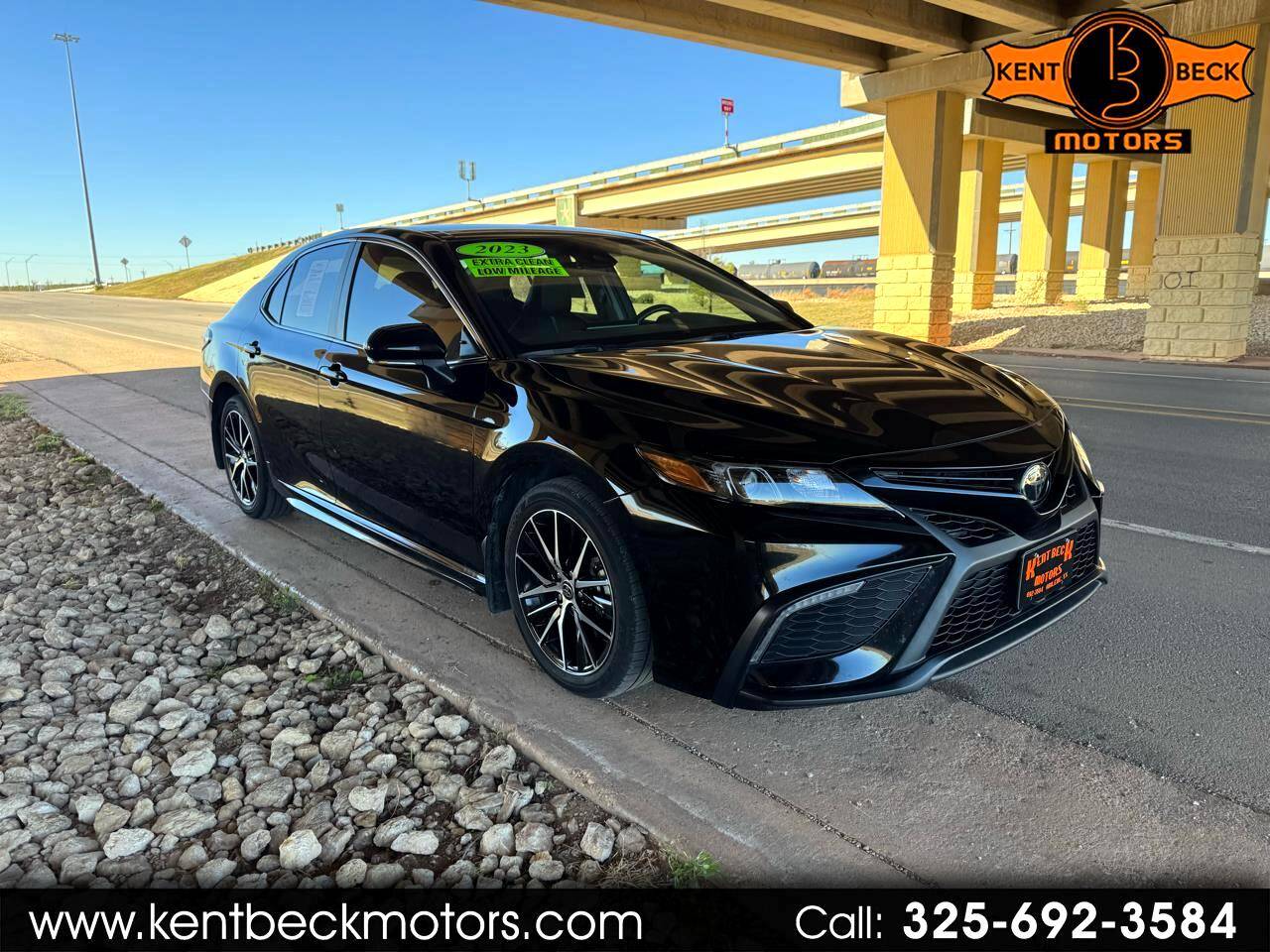 2023 Toyota Camry