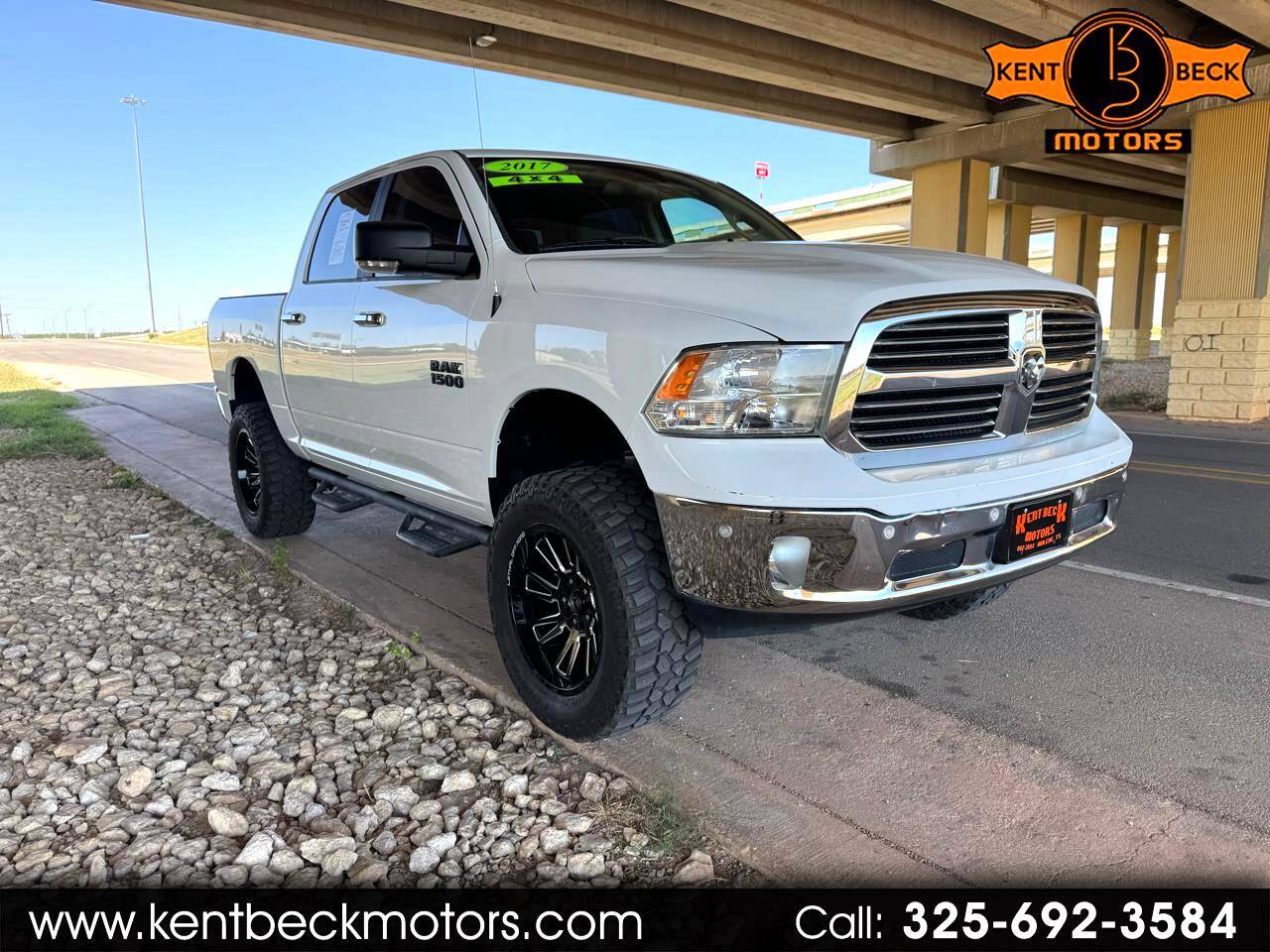 2017 RAM 1500