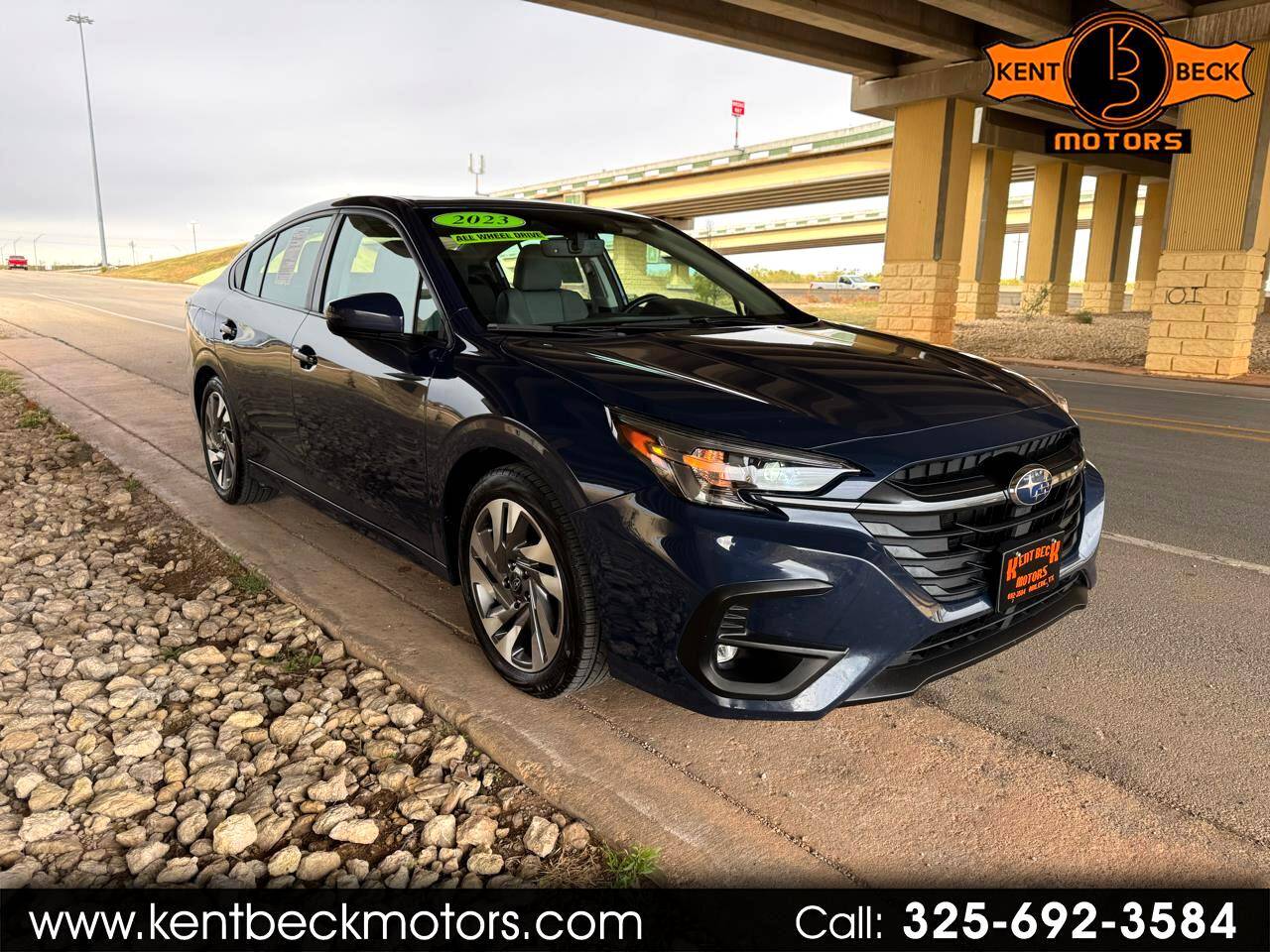 2023 Subaru Legacy