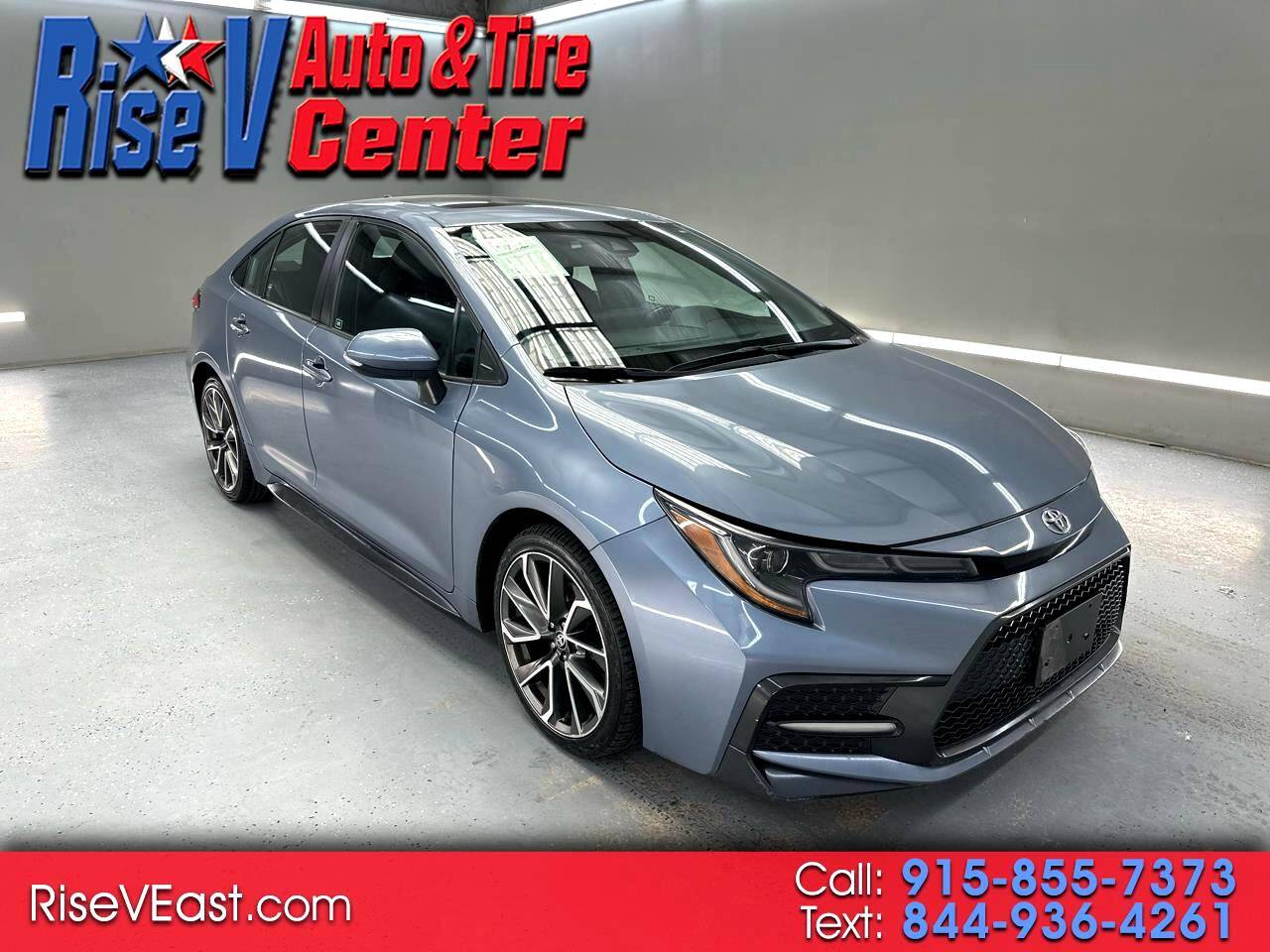 2022 Toyota Corolla