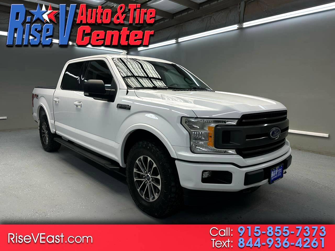2018 Ford F-150