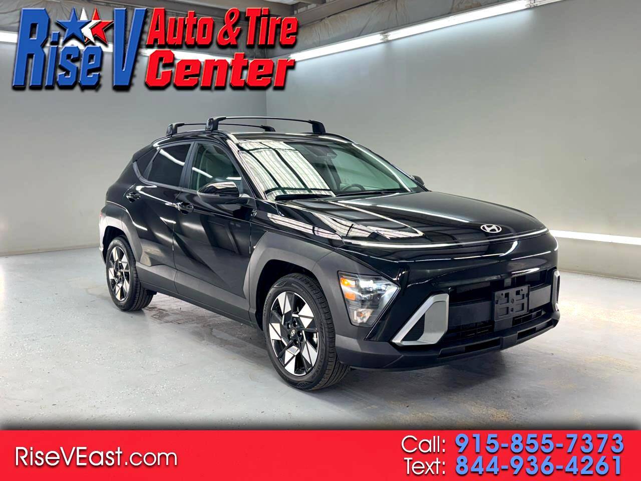 2025 Hyundai KONA