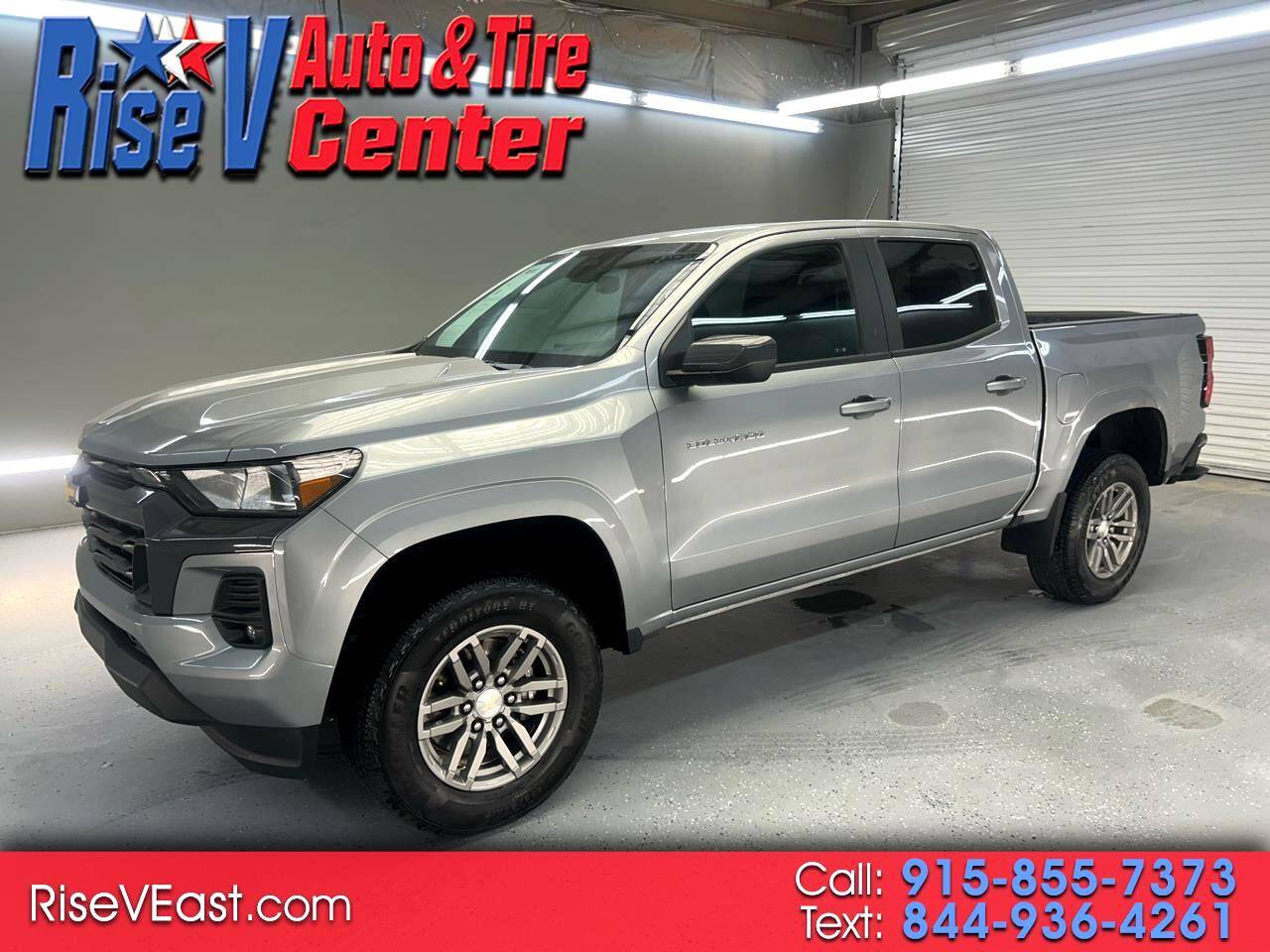 2023 Chevrolet Colorado