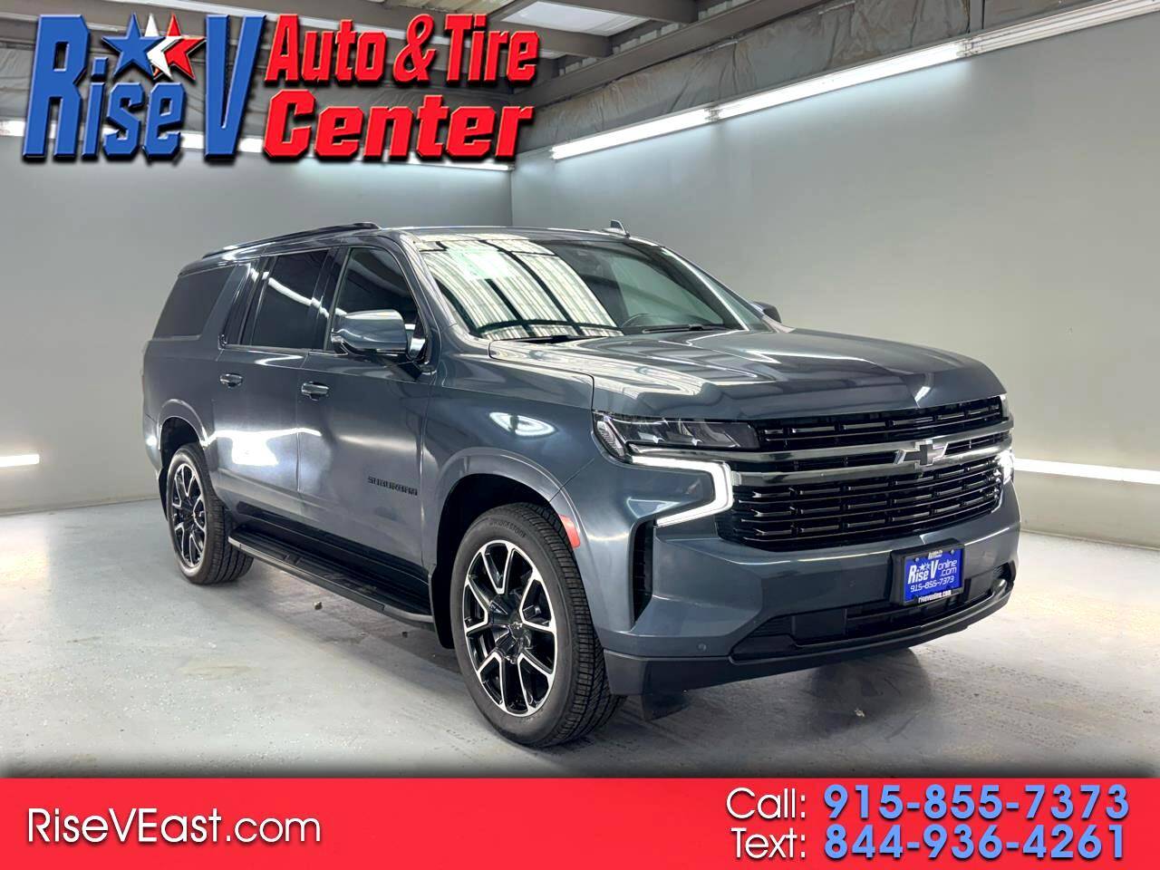 2021 Chevrolet Suburban