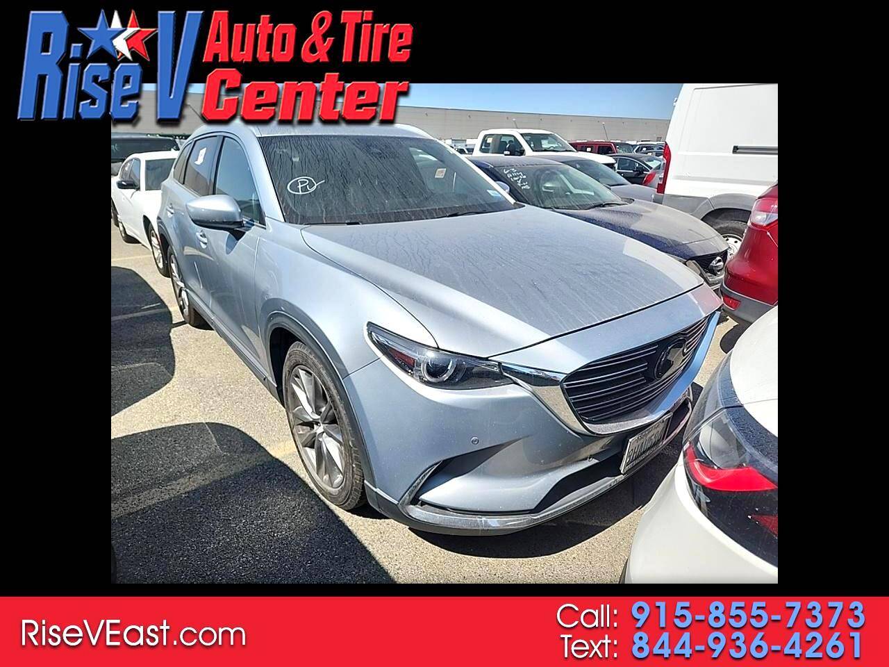 2019 Mazda CX-9