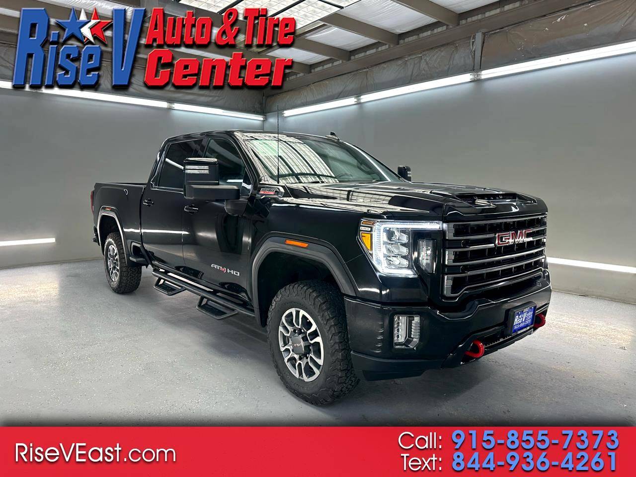 2022 GMC Sierra 3500hd