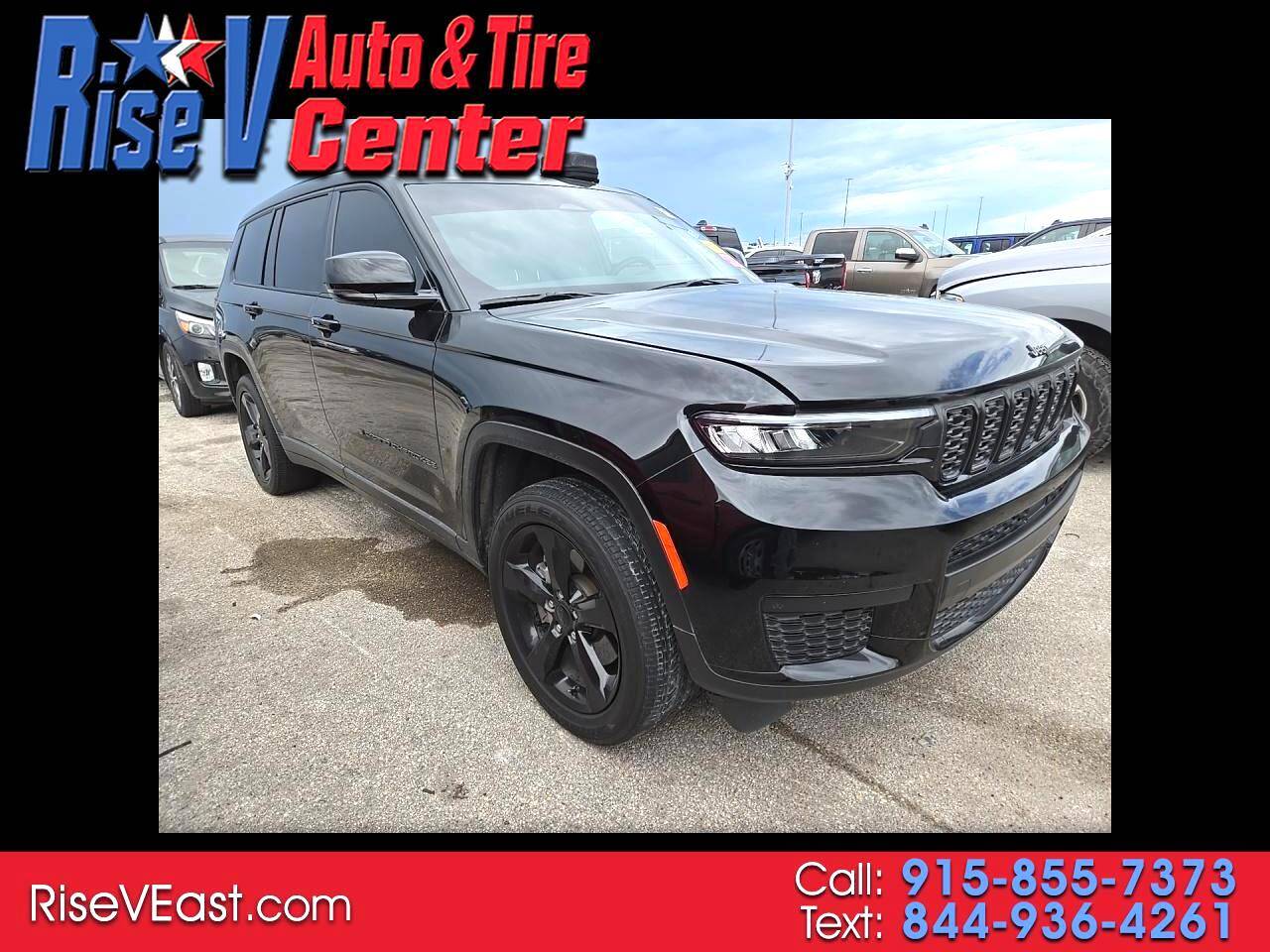 2024 Jeep Grand Cherokee L