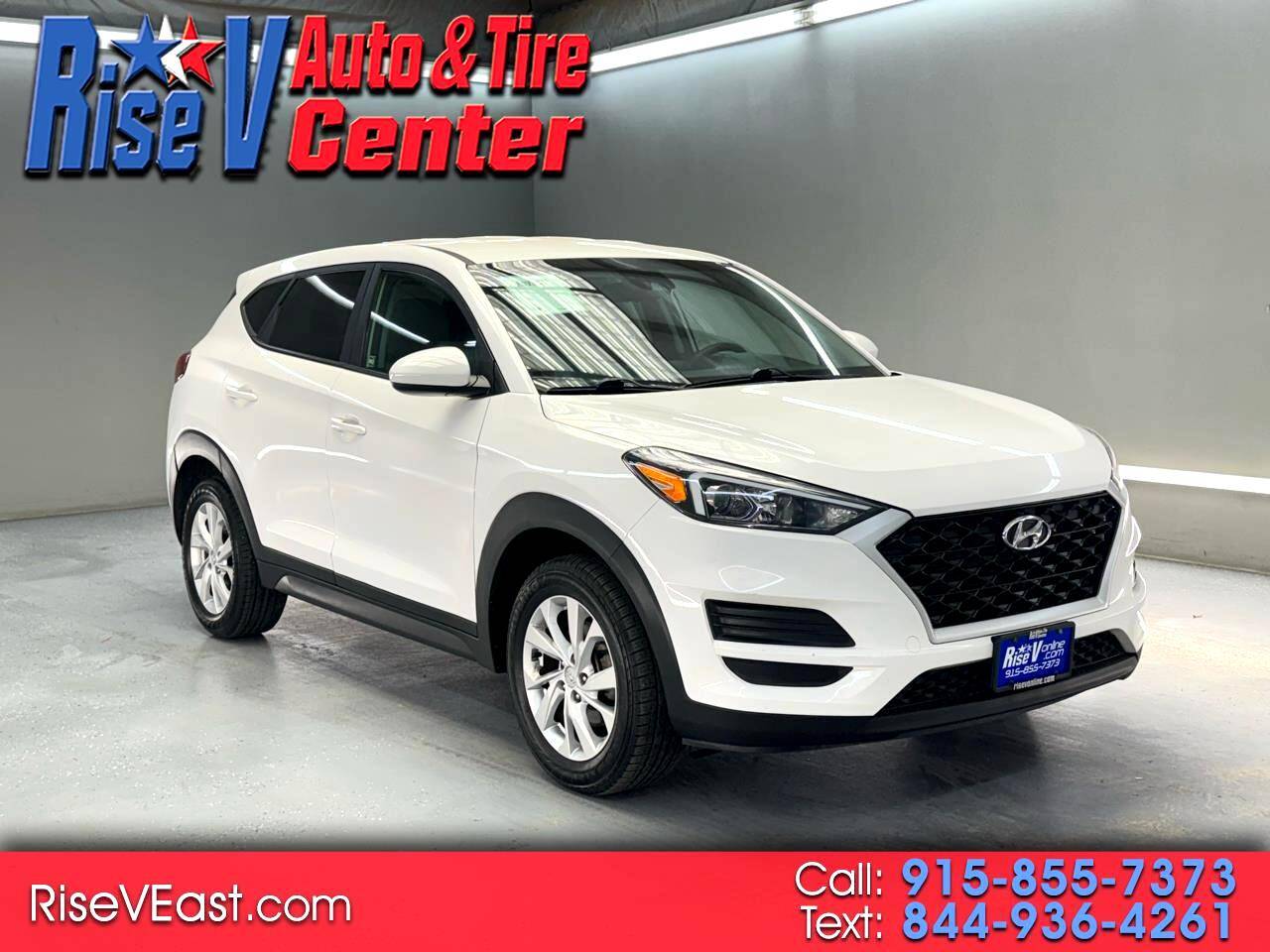 2020 Hyundai Tucson