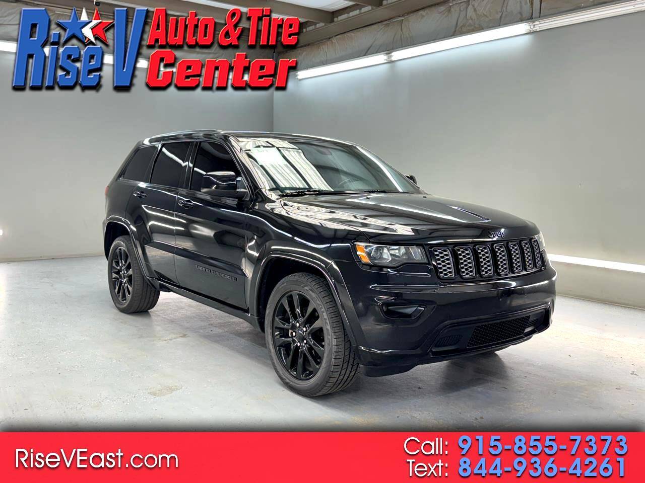 2019 Jeep Grand Cherokee