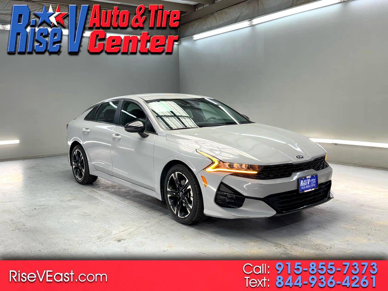 2021 Kia K5