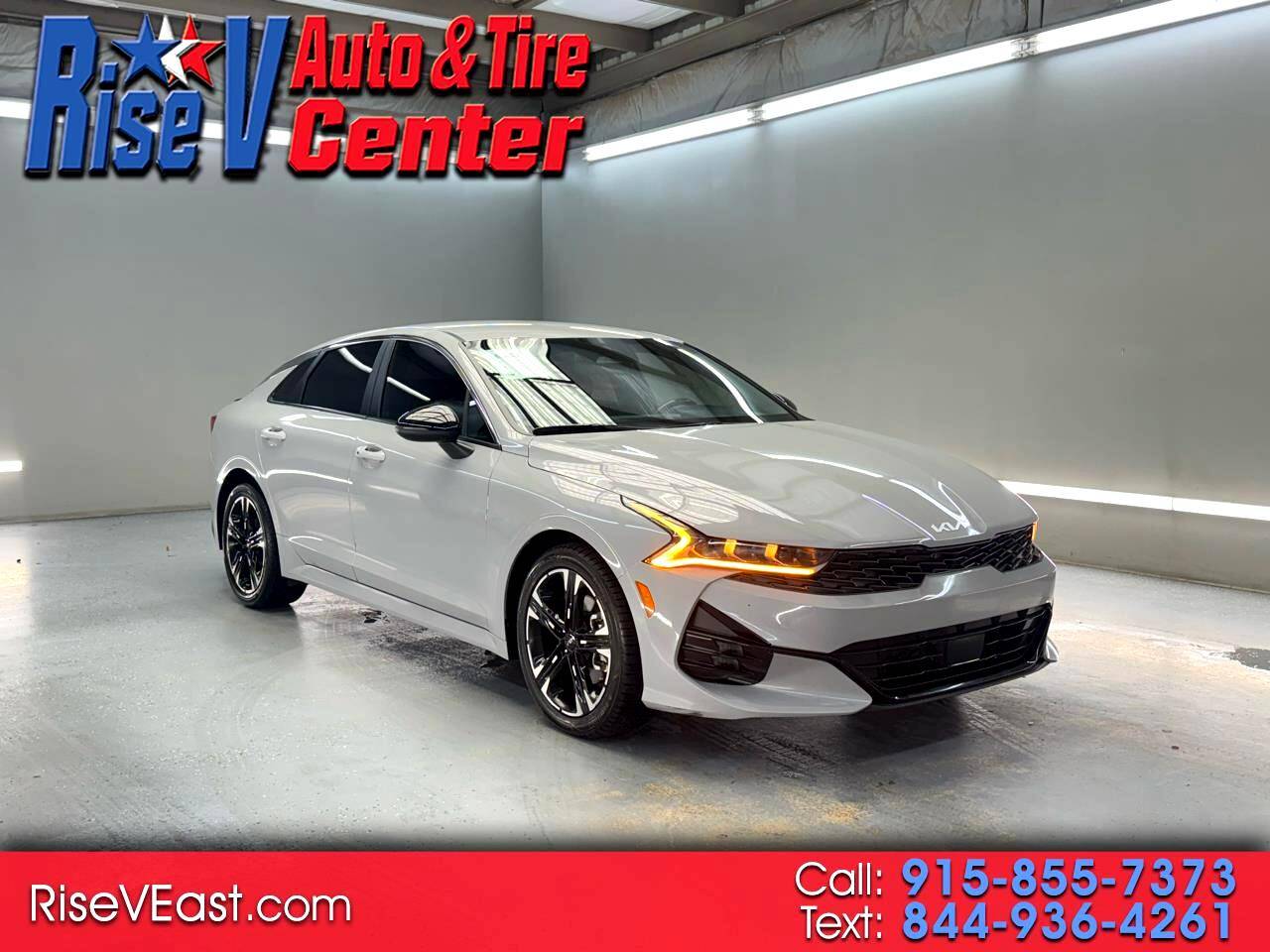 2024 Kia K5