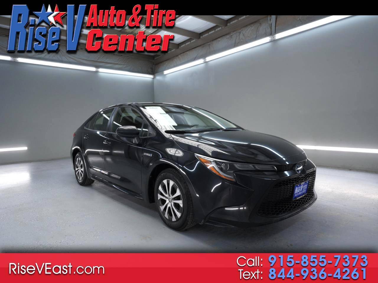 2021 Toyota Corolla